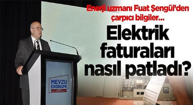 Elektrik faturaları nasıl patladı?