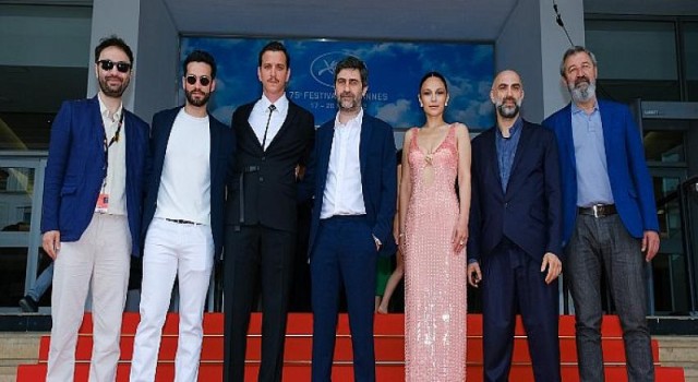 Emin Alper’in Yeni Filmi ‘Kurak Günler’in Dünya Prömiyeri Cannes Film Festivali’nde Gerçekleştirildi