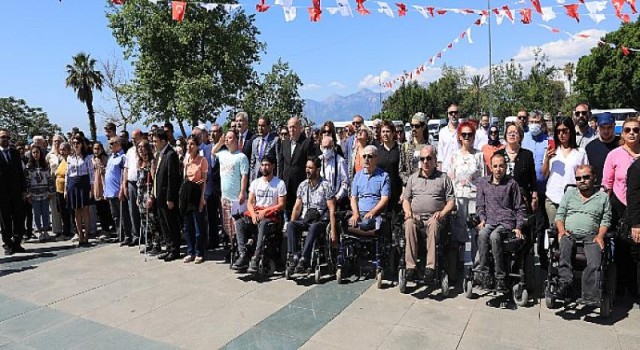 En özel festival ’ENFEST’ başladı