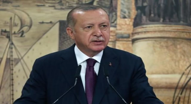 Erdoğan’dan ’mesleki eğitim’ paylaşımı