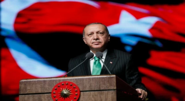 Erdoğan’dan ’terörle mücadele’ mesajı