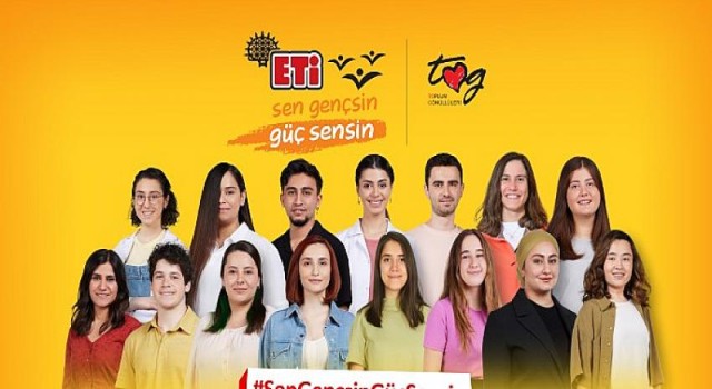 Eti, 19 Mayıs’ı ‘Sen Gençsin, Güç Sensin’ Filmiyle Kutladı