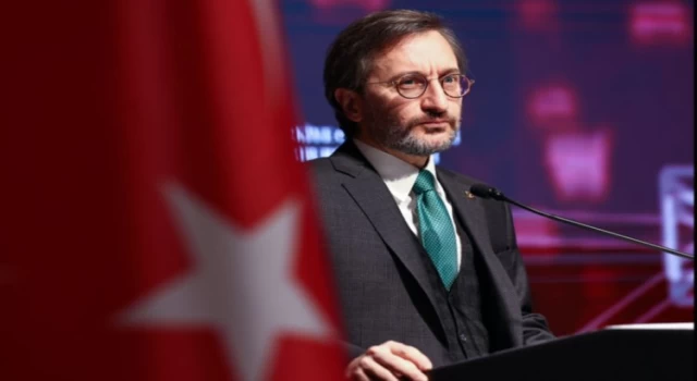 Fahrettin Altun’dan 27 Mayıs mesajı