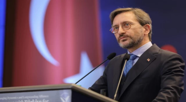 Fahrettin Altun’dan Diyarbakır annelerine destek mesajı