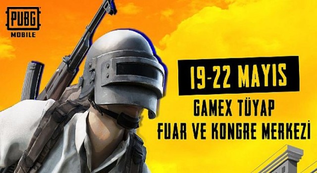 GameX 2022 fuarında PUBG MOBILE rüzgarı esecek