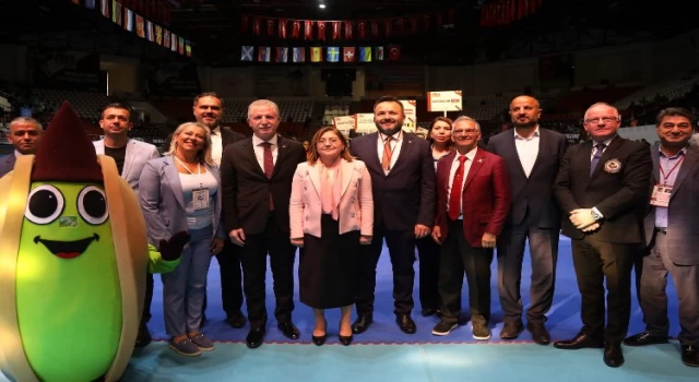 Gaziantep ’Para-Karate’ye ev sahipliği yapıyor