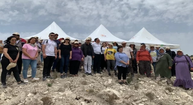 Gaziantep’te biyolojik çeşitliliğe ’Tür-Say’ etkinliği