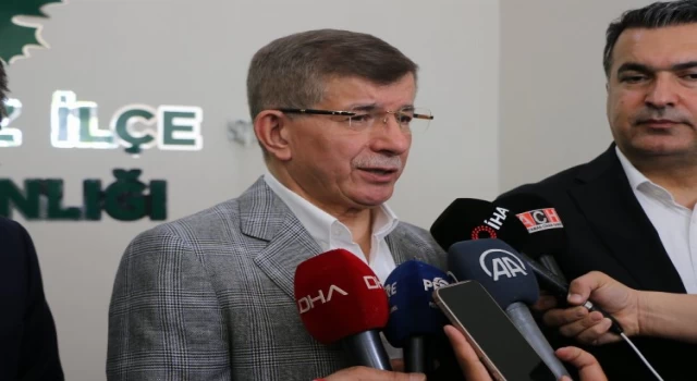 Genel Başkan Davutoğlu: ”Selim Temurci 15 Temmuz kahramanlarındandır”