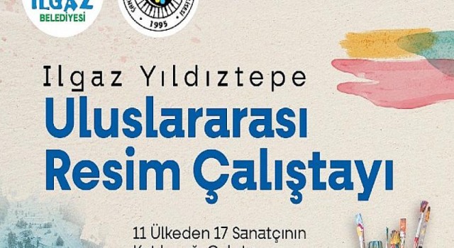 Ilgaz Dağı Sanatın Zirvesi Olmaya Hazırlanıyor: Uluslararası Resim Çalıştayı