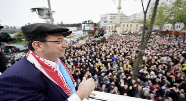 İmamoğlu: ”Konuşan gençlik istiyoruz”