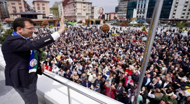 İmamoğlu, Rize’den sinyal mi verdi?