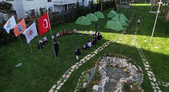 İstanbul’da Başka Bir Örneği Olmayan ‘Zeytinburnu İzci Evi’ Çok Yakında Faaliyette