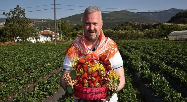 İzmir, Çilek Festivali’nde buluşacak