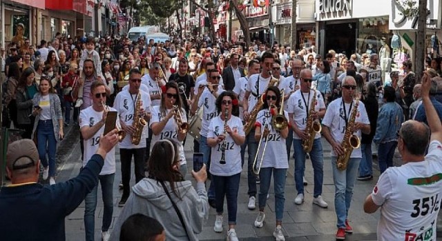 Karşıyaka’da Hıdırellez Coşkusu