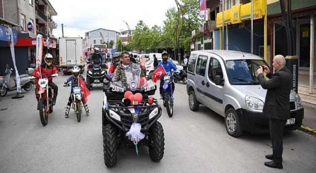 Kartepe’de Dolu Dolu 19 Mayıs