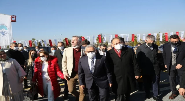 Kayseri Büyükşehir engelleri kaldırıyor