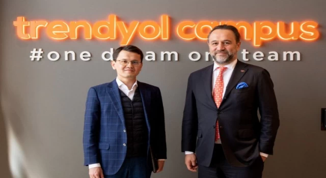 Kazakistan’dan Trendyol’a e-ticaret ziyareti