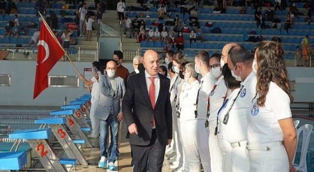 Keçiören’deki Olimpik Havuz Yenilendi