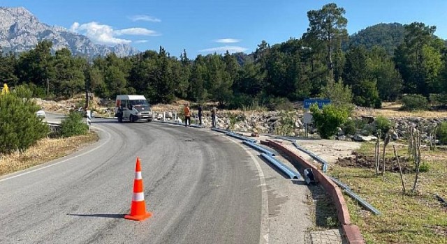 Kemer Otokorkuluklar İle Daha Güvenli