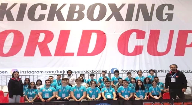 Kick Boks’ta ‘Bizim’kileri dünya konuşuyor