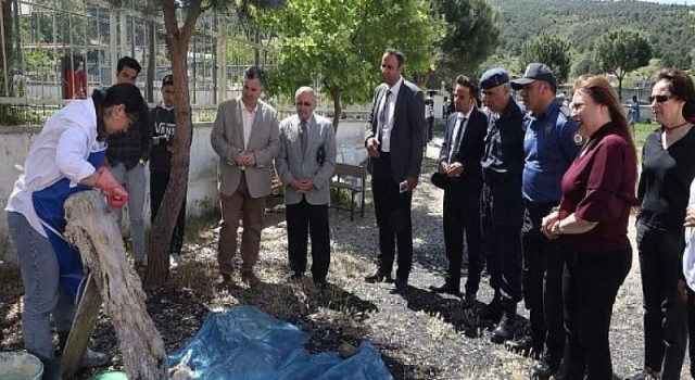 Kınık’ta Tübitak Bilim Fuarı Açılışı Gerçekleşti