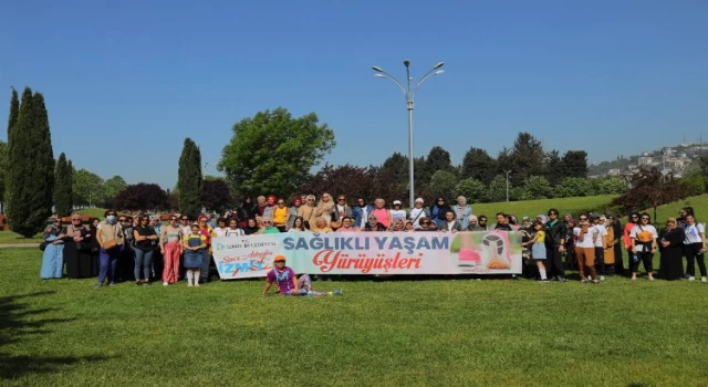 Kocaeli İzmitli kadınlar, bu kez 19 Mayıs için yürüdü