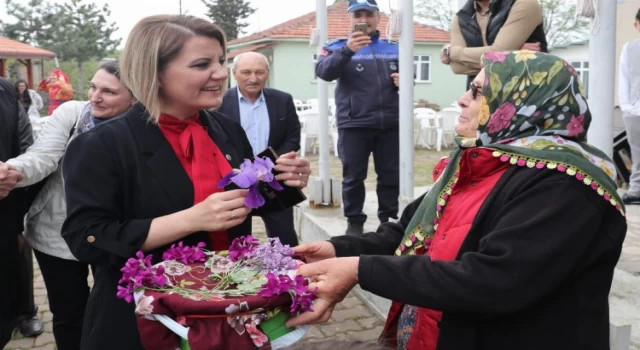 Kocaeli İzmit’te Hıdırellez coşkusu Mecidiye’de başladı