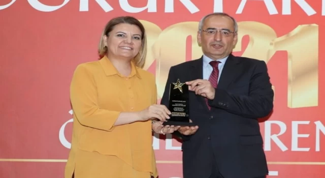 Kocaeli İzmit’te ’Kardeş Eller’ ödül getirdi