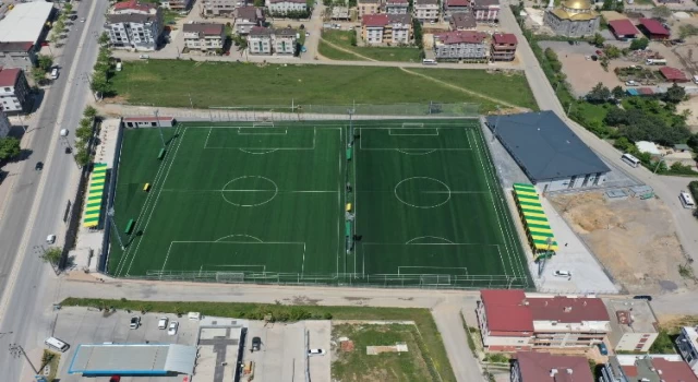 Kocaeli Nene Hatun Stadı açılış için gün sayıyor