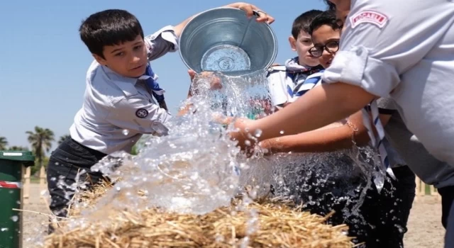 Kocaeli’de 5. İzci Oyunları’nda kardeşlik kazandı