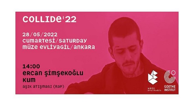 Kum, Collide ’22 Programı Kapsamında Katılımcı!