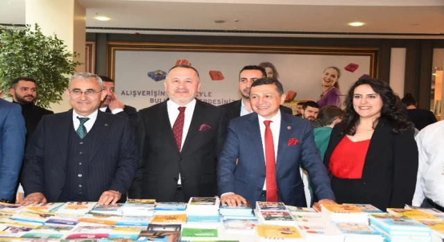 Kütahya’da çocuklara özel ’Kitap Şenliği’