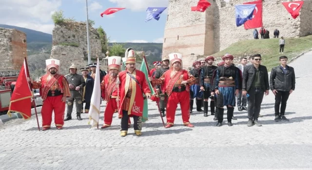 Kütahya’da fetih ve hıdırellez coşkusu