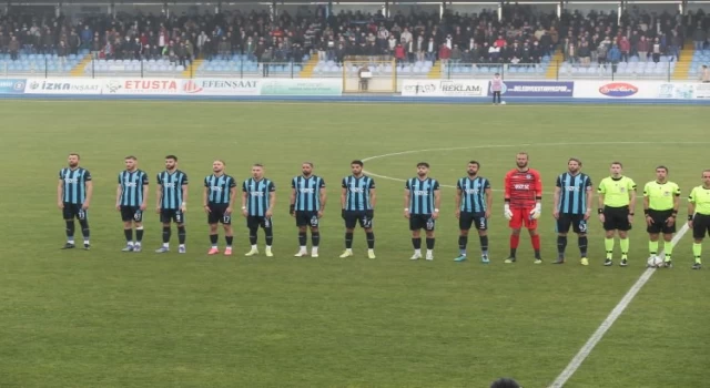 Kütahyaspor ligi 2.sırada tamamladı