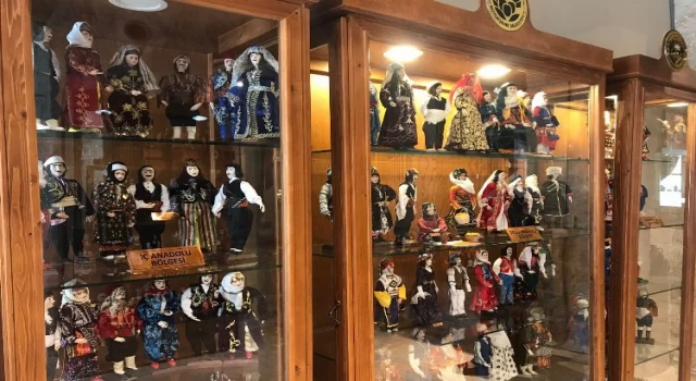 Malatya’da Kitre Bebek Müzesi ziyaretçilerini bekliyor