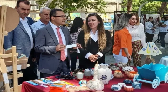 Manisa Alaşehir’de MASMEK sergisi