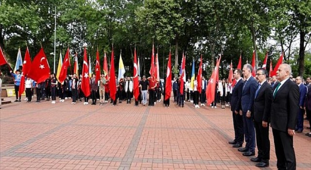 Milli Mücadelenin 103. Yılı Coşkuyla Kutlandı