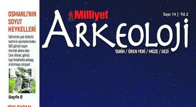 Milliyet Arkeoloji Dergisi Efsaneden Gerçeğe Troya’nın İzinde