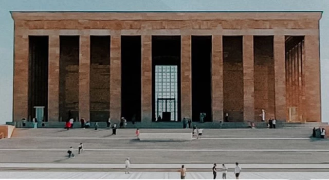 MSB’den ’Anıtkabir’ için sosyal uyarı!