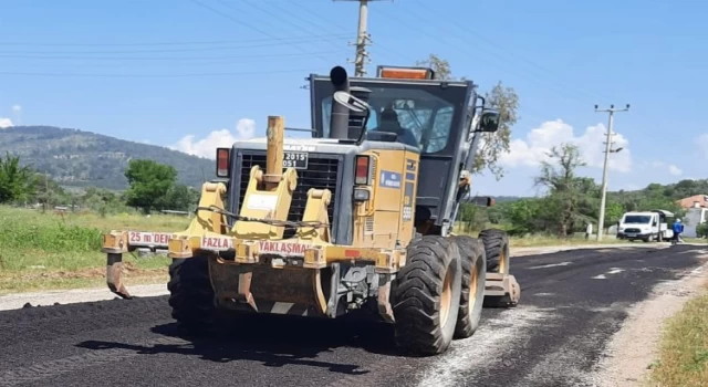 Muğla Büyükşehir’in yolu Uluslararası yarışa hazırlanıyor