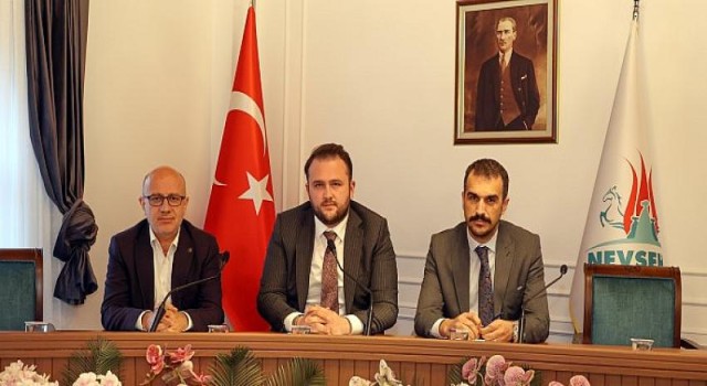 Nevşehir Belediye Meclis Mayıs Ayı Toplantısı Yapıldı