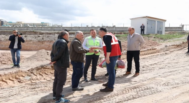 Nevşehir Belediyesi’nden asfalt çalışması