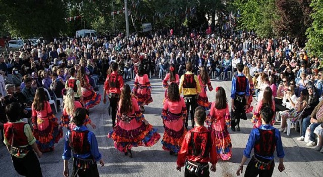 Nilüfer’de baharın gelişi coşkuyla kutlandı