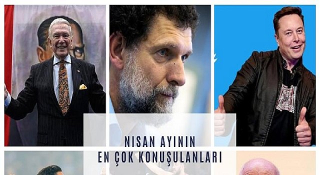 Nisan Ayı Almanak Yayında