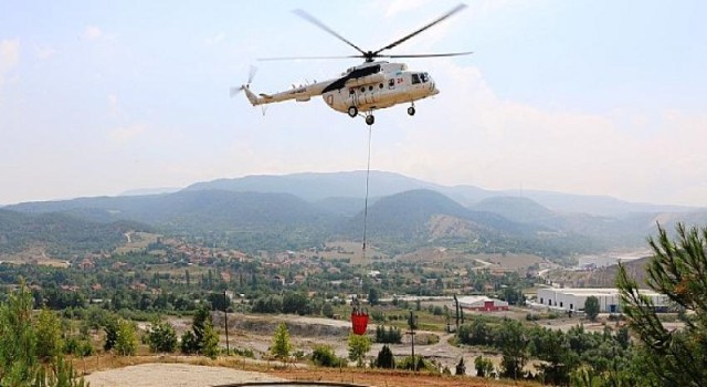 Orman Genel Müdürlüğü yangın havuzları için bir kez daha uyardı