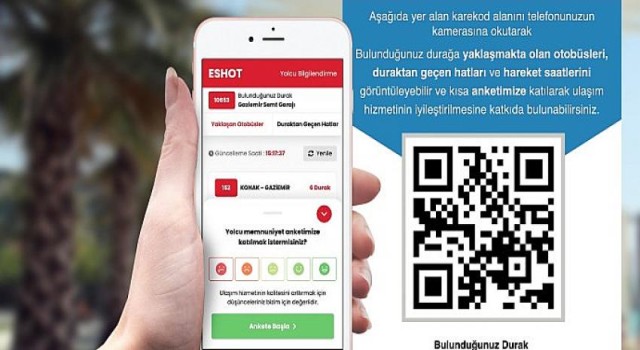 ”Otobüs nerede kaldı” sorusu tarih oluyor