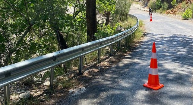 Otokorkuluk Çalışmaları Hızla Devam Ediyor