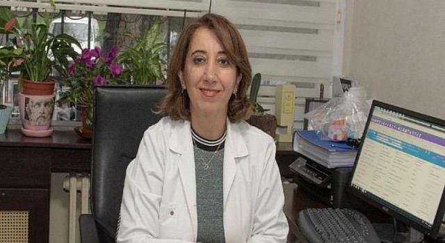 Prof. Dr. Meltem Işıkgöz Taşbakan’dan dikkat çeken açıklama