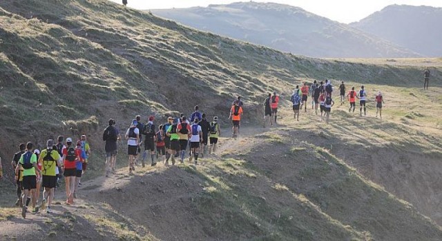 Şahinyurdun’da UltraTrail Heyecanı