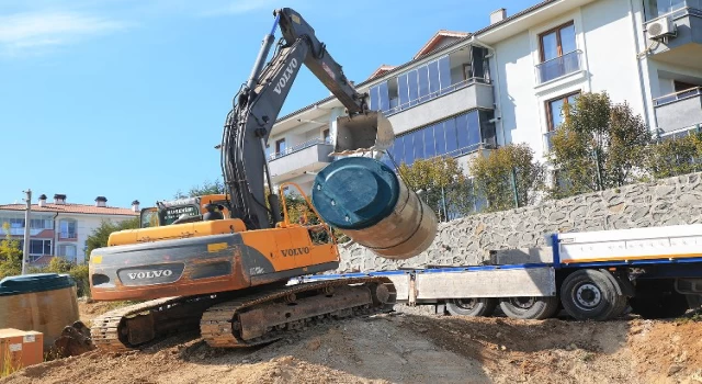 Sakarya’nın altyapısı geleceğe hazırlanıyor